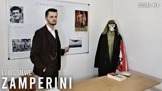 (Cours 4/8) &ndash; &laquo; L'histoire de Louis Zamperini &raquo; de Doc.Helson / Humano.