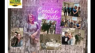 Gala Dinner & Launching of CREATIVE Minds Organizing Agency Dubai UAE @TatskieEvents