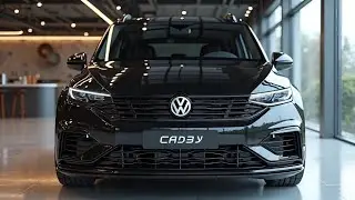 Volkswagen Caddy 2025 &ndash; Praktisch, modern und smarter denn je!