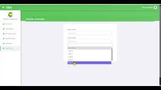 SBA DMC & Result Creation
