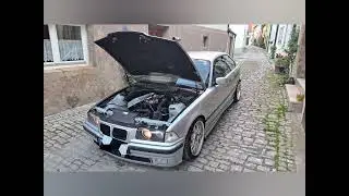 Bmw e36 318is Einzeldrossel Dbilas ITB Coupe Tracktool