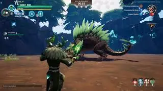 RETO - NORMAL QUILLSHOT / DAUNTLESS