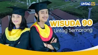 [LIVE] WISUDA KE-90