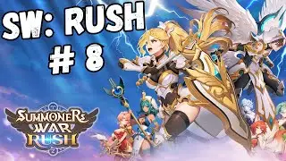 SW Rush | Stage 2800+ : Nouveau mode déverrouillé !
