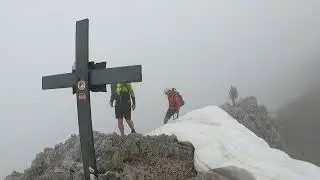 Presolana Orientale e monte Visolo