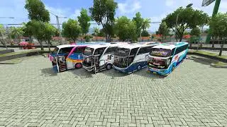 English Bus Simulator Indonesia : 👍 Good stream | Playing Solo | Streaming with Turnip
