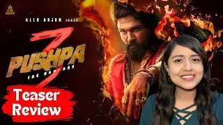 Pushpa 3: The Rampage &ndash; Fan-Made AI Trailer Review | Filmy Mandir 