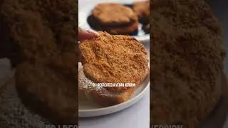 веганские куриные котлеты?! без сейтана!