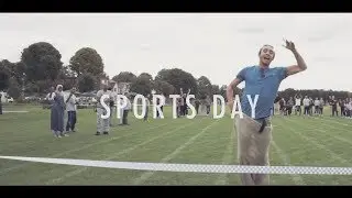Corporate Sports Day Event