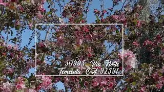 Video Tour | 30995 Via Norte Temecula, CA 92591