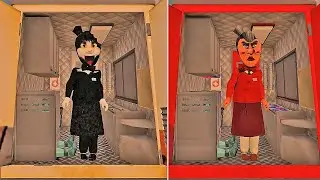 *NEW* Funny Mod Experiments in Ice Scream 4 Rod's Factory 03