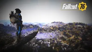 Fallout 76 construction de Camp