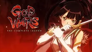 God Wars: The Complete Legend - Official Release Date Trailer