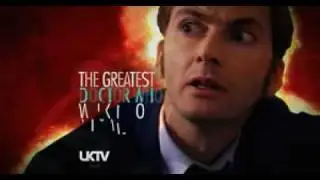 Doctor Who Marathon on UKTV (Australian PayTV)
