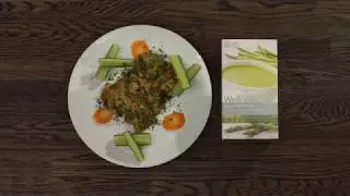 WellnessРецепт - Куриная Грудка под нежным соусом
