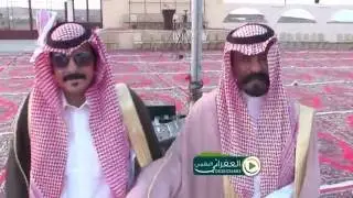 حفل عناد بن حمود بن عايض الهذيلي البقمي بمناسبة قدوم ابنه محمد وتسميته على اسم محمد بن زبران الاكلبي