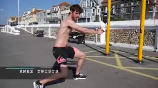 TOP 5 CORE ROTATIONAL EXERCISES FOR SURFERS !