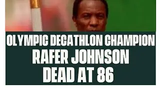How Rafer Johnson Made Life Precious