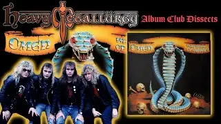 Omen - Warning of Danger :: The Heavy Metallurgy Album Club Dissects a US Classic!