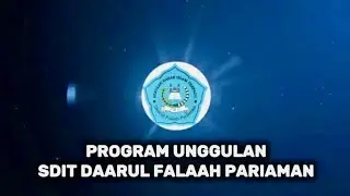 Program Unggulan SDIT Daarul Falaah Pariaman