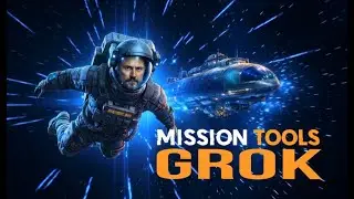 AITV Starship Mission Tools: Grok