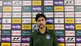 ISL 2020-21 | Carles Cuadrat Post Match Press Conference | Odisha FC Vs Bengaluru FC
