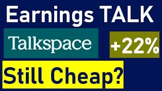 Talkspace: How Good Was Q3? Is TALK Stock Still Cheap?