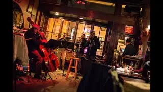 Jazz Club in Washington, D.C. 2018.04.11