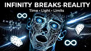Infinity Is Not Real 😱 | Maths vs Universe | Black Hole Singularity Explained