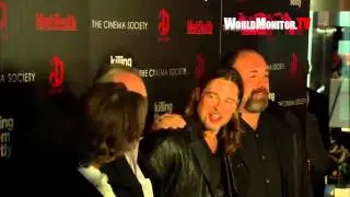 The Weinstein Company's Killing Them Softly New York premiere - Celebrity Arrivals