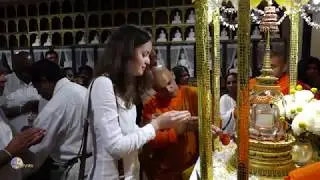 Sacred Relics of Lord Buddha - Ratana International  Buddhist Center