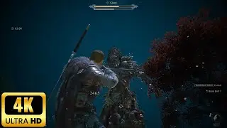 Game of Thrones KingsRoad | Weirwood Giant Fight
