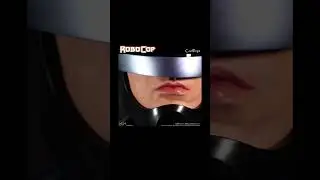 ROBOCOP/ ROBOCOP LIFE-SIZE BUST PROP REPLICA #shorts