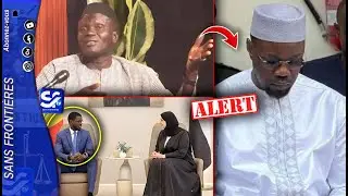 Vérité explosive d'Assane Samb sur Sonko & Diomaye 