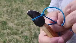 Medieval yew bow. How you can do it