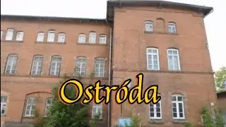 Opuszczone koszary w Ostr&oacute;dzie