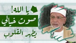 مهما اشتدّت الحياة ستجد في هذا الصوت ملاذاً للطمأنينة وسكينة لا تضاهى 🌿 | Peaceful Recitation