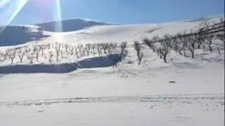 نحن بركان تفجر