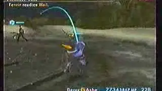 FFXII DCHLB - Fenrir