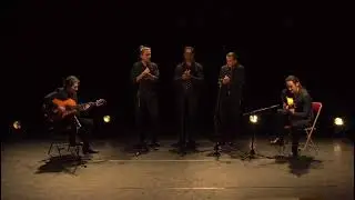 Dos Guitarras - Extrait du spectacle en streaming - BULERIAS