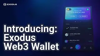Exodus Web3 Wallet &ndash; Explore Ethereum and Solana dapps in One Web3 Wallet (Exodus Browser Extension)