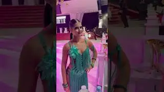 DariaPacheva🥰 #cover #music #mashup #remix #song #dance #dancer #ballroom #latindance #latin