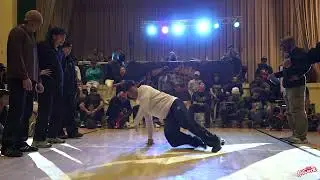 Double Elephant Vs Cypher St8-  3 V 3 Top 16 - Style Elements Crew 30th Anniversary - BNC