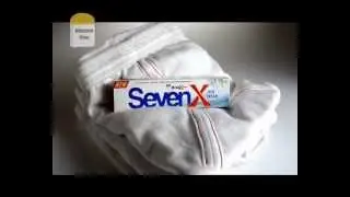 7X CREAM - TVC