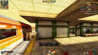 Gameplay P90 Ext. Mstation - Point Blank