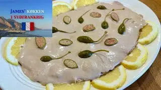 Vitello tonnato - en italiensk klassiker!