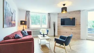 Gemutlich - Mountainbike - Pool & Sauna - Netflix | Winterberg, Germany | Hotel Review🏨