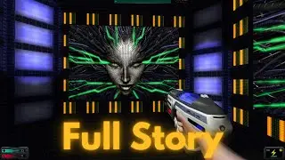 System Shock 2 - Full Story, 1440p