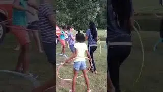 Hula hoop content