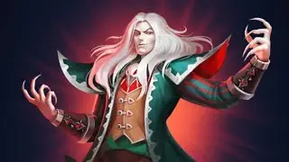 Тест драйв Алукард | Империя пазлов | Empires & Puzzles test drive Alucard max skills 5*